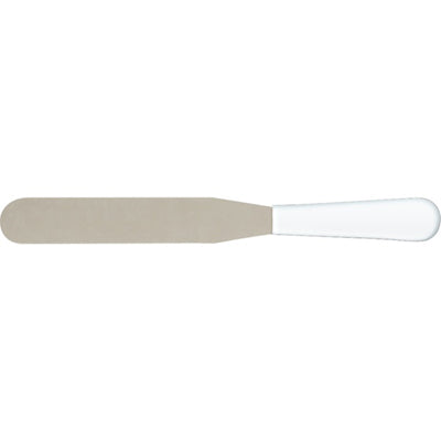 Genware Palette Knife White 8"