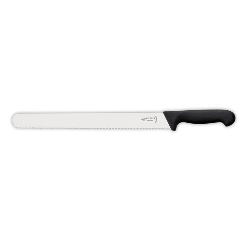Giesser Slicing Knife 12.25" (Serrated)