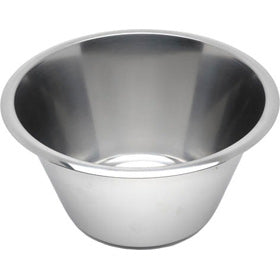 Genware Stainless Steel Swedish Mixing Bowl 8 Litre