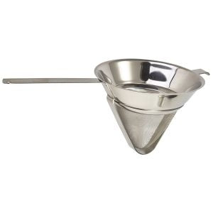 Genware Chinois 220mm Diameter fine mesh