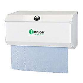 Berties Hygiene Roll Metal Dispenser for 250mm rolls