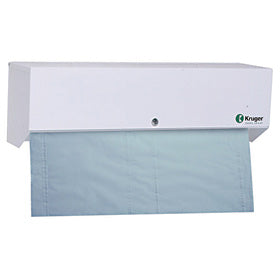 Berties Hygiene Roll Metal Dispenser for 500mm rolls