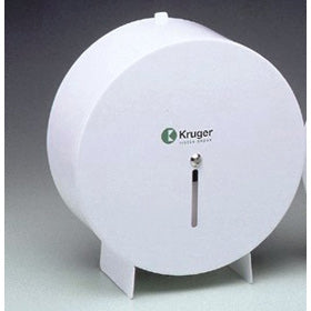 Berties Metal Jumbo Toilet Roll Dispenser