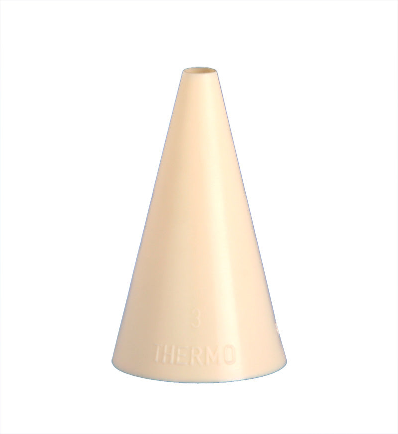 Berties Nylon Piping Tube Plain Tip 15mm