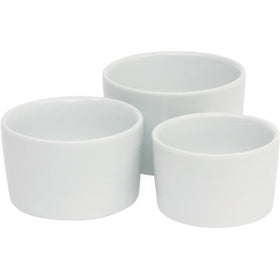 Genware Smooth Ramekin 20cl-7oz 90mm-3.5"