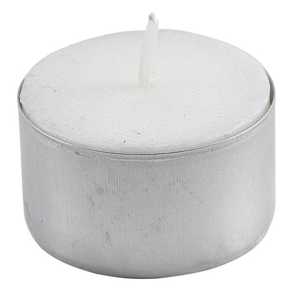 Genware Tealights 8 hour burn