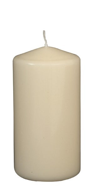 Berties Pillar Candle 150mm high x 80mm dia.