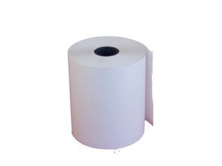 Berties Thermal Credit Card Roll 57x37mm Dia 12.7mm Core