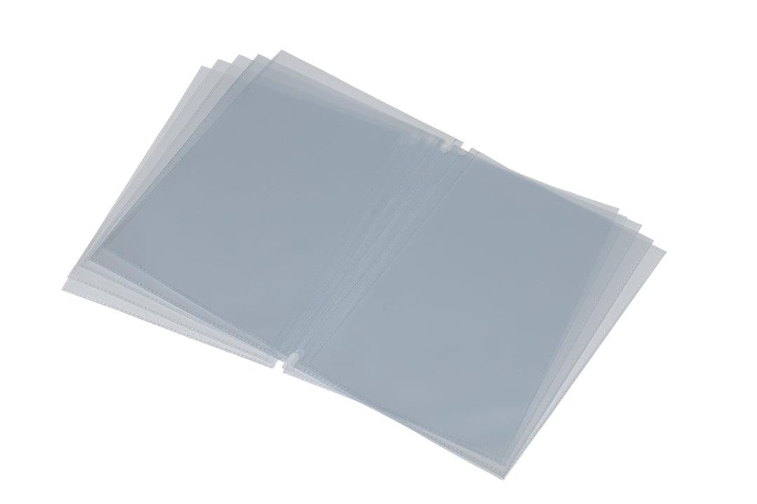 Berties Menu A5 Inserts
