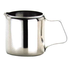 Genware Stainless Steel Milk or Water Jug 20oz