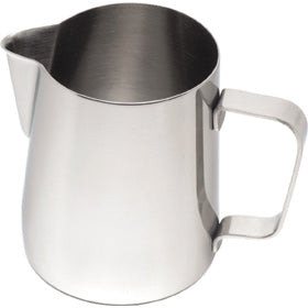 Genware Stainless Steel Premium Open Jug 32oz