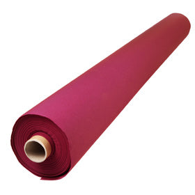 Swantex Swansoft Burgundy Banquet Roll 120cm x 40m