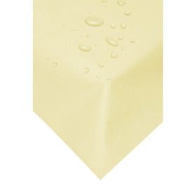 Swantex Cream Wipeable Table Cover 120cm