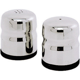 Genware Stainless Steel Mini Condiment Set 4.5x5cm