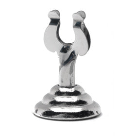 Genware Chrome Table Stand 40mm
