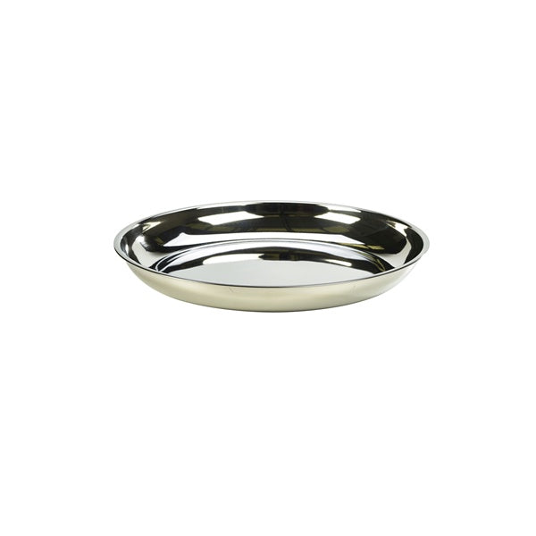 Genware Stainless Steel Sharing Platter 35cm