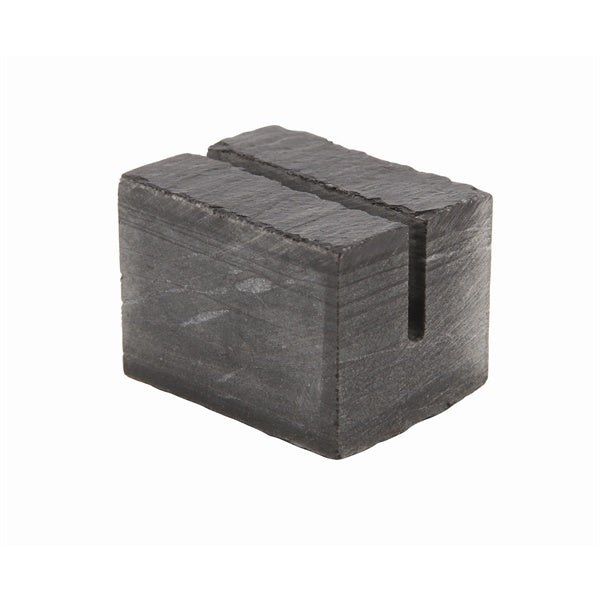 Berties Slate Cubed Holder 3x2.5cm