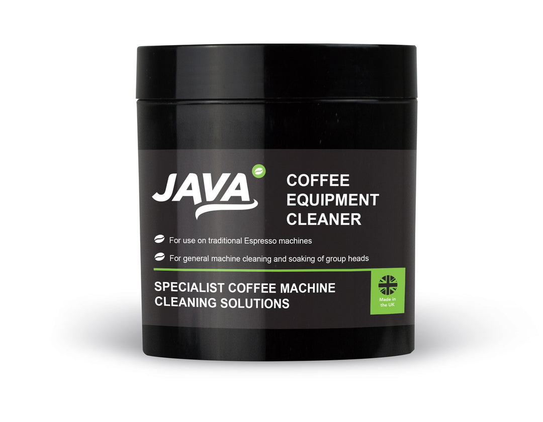 Java Coffee Equipment Cleaner 500g