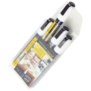 Berties Chalk Pens 2-6mm Chisel Tip White