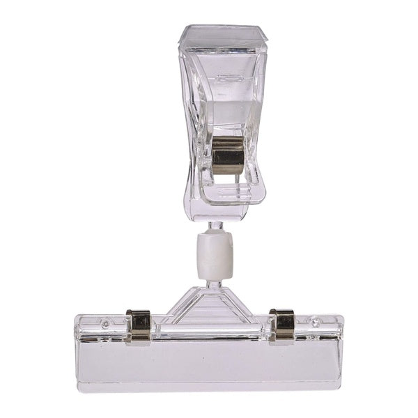 Berties Adjustable Display Clips 10X8cm