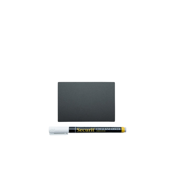 Berties 20 Price Tags A7 & 1 Chalkmarker White