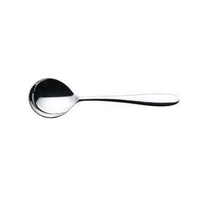 Genware Saffron Soup Spoon