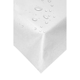 Swantex White Wipeable Slip Cover 90cm