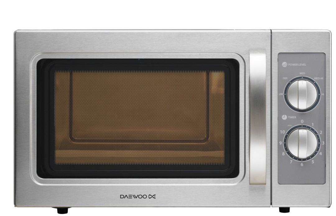 Daewoo Microwave 1100w Manual