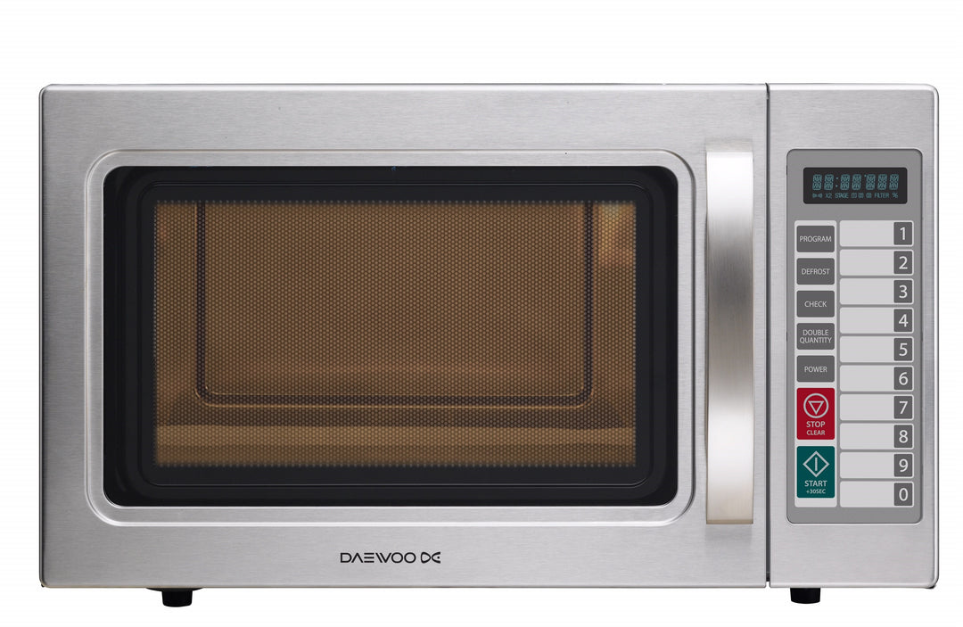 Daewoo Microwave 1100w Programmable