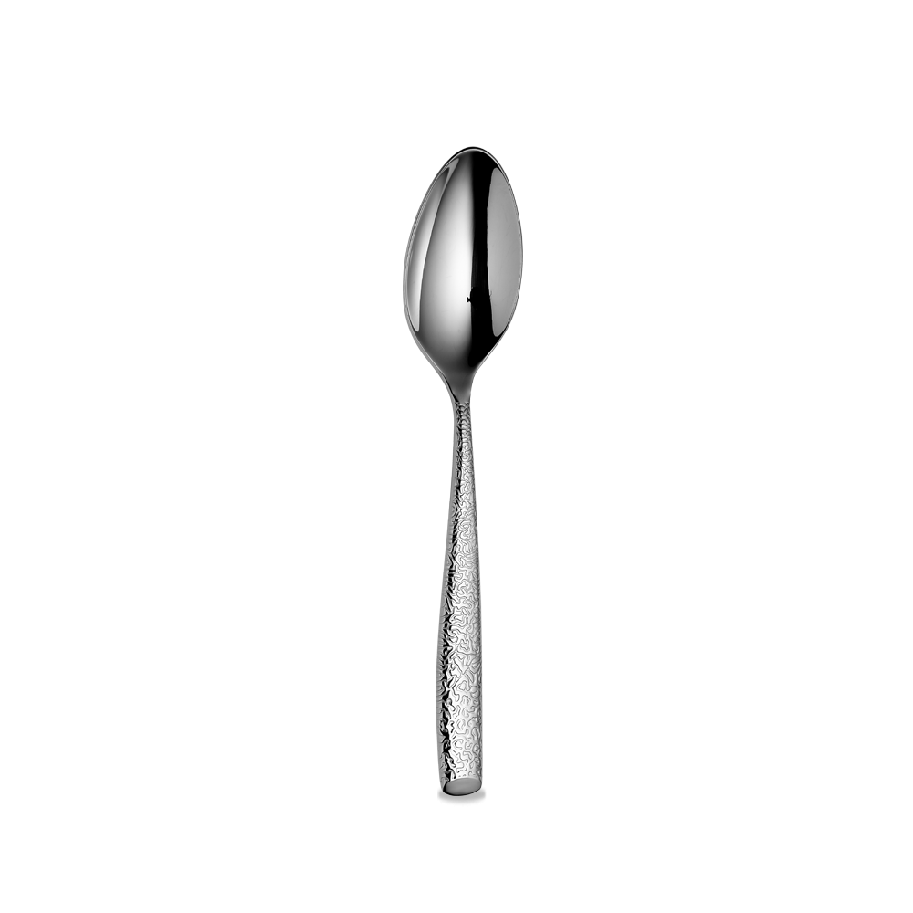 Churchill Raku Table Spoon Silver 20.9cm 
