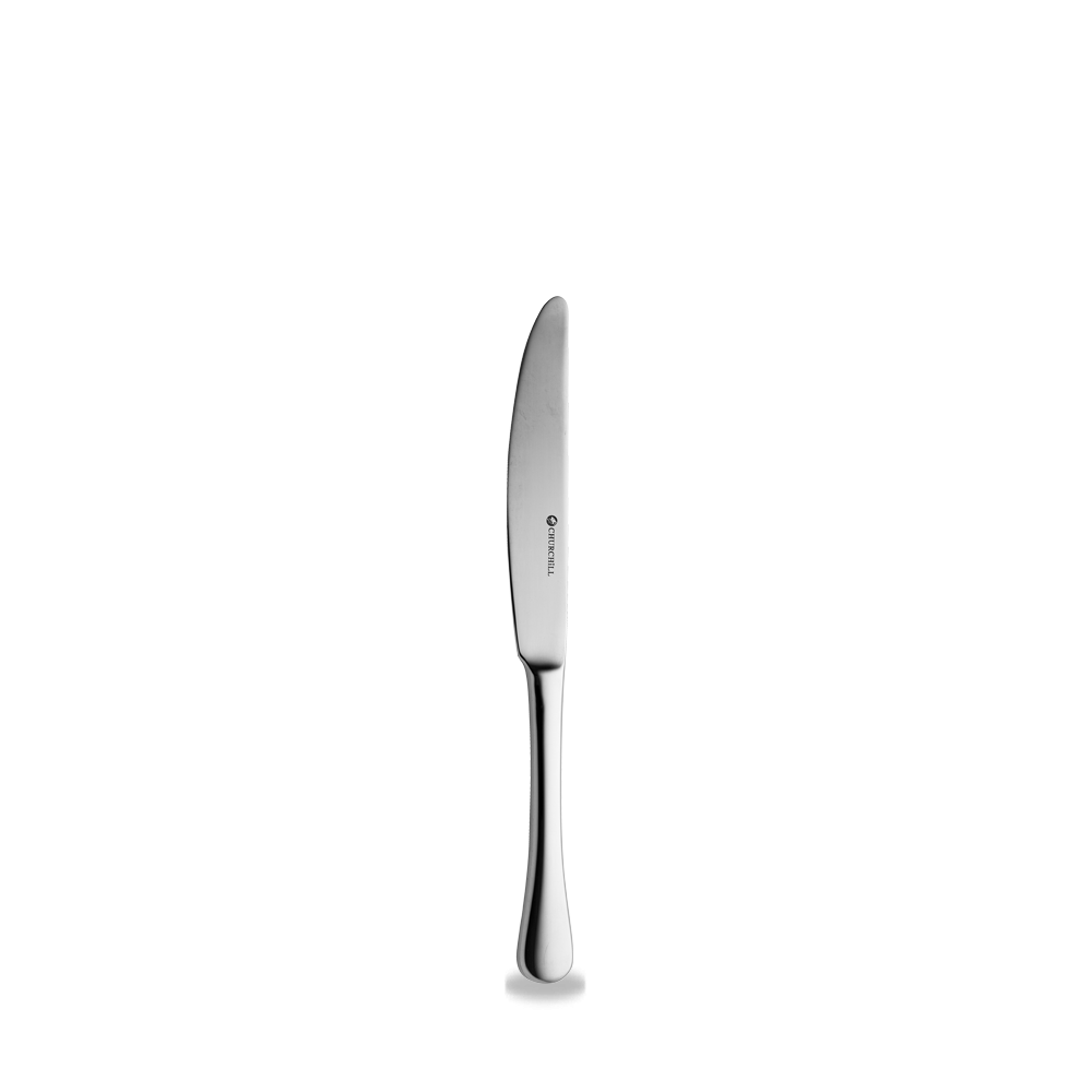 Churchill Tanner Table Knife Silver 23.8cm 