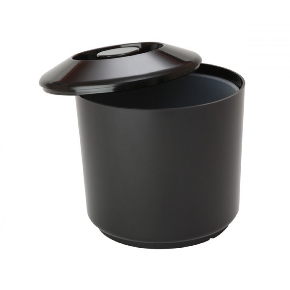 Berties Ice Bucket Round Plastic 4.5L
