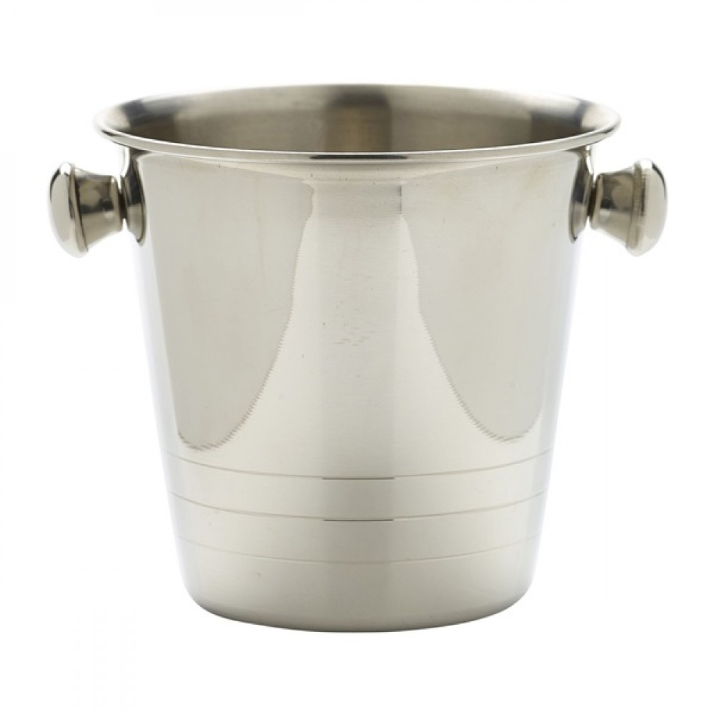 Berties Stainless Steel Mini Ice Bucket 10cm/4"