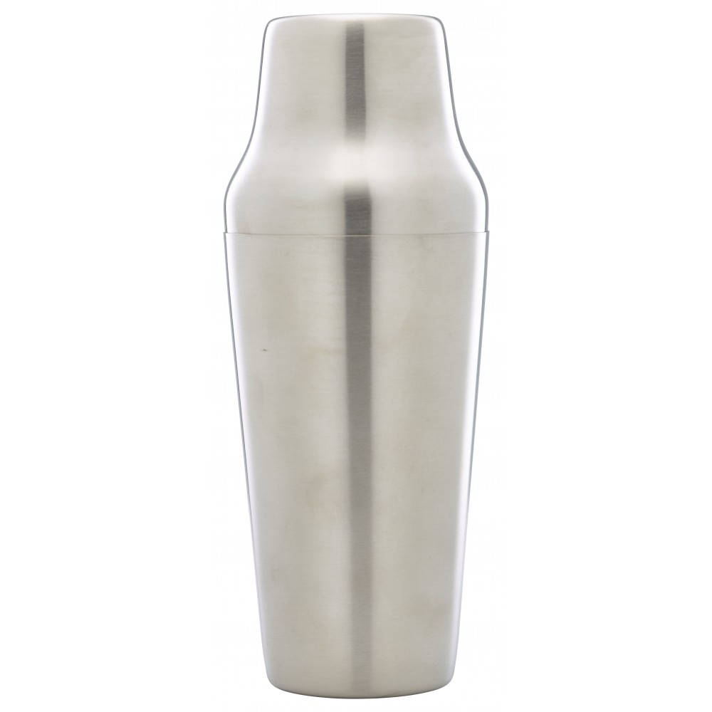 Berties Cocktail Shaker Brushed Stainless Steel 70cl/24.5oz