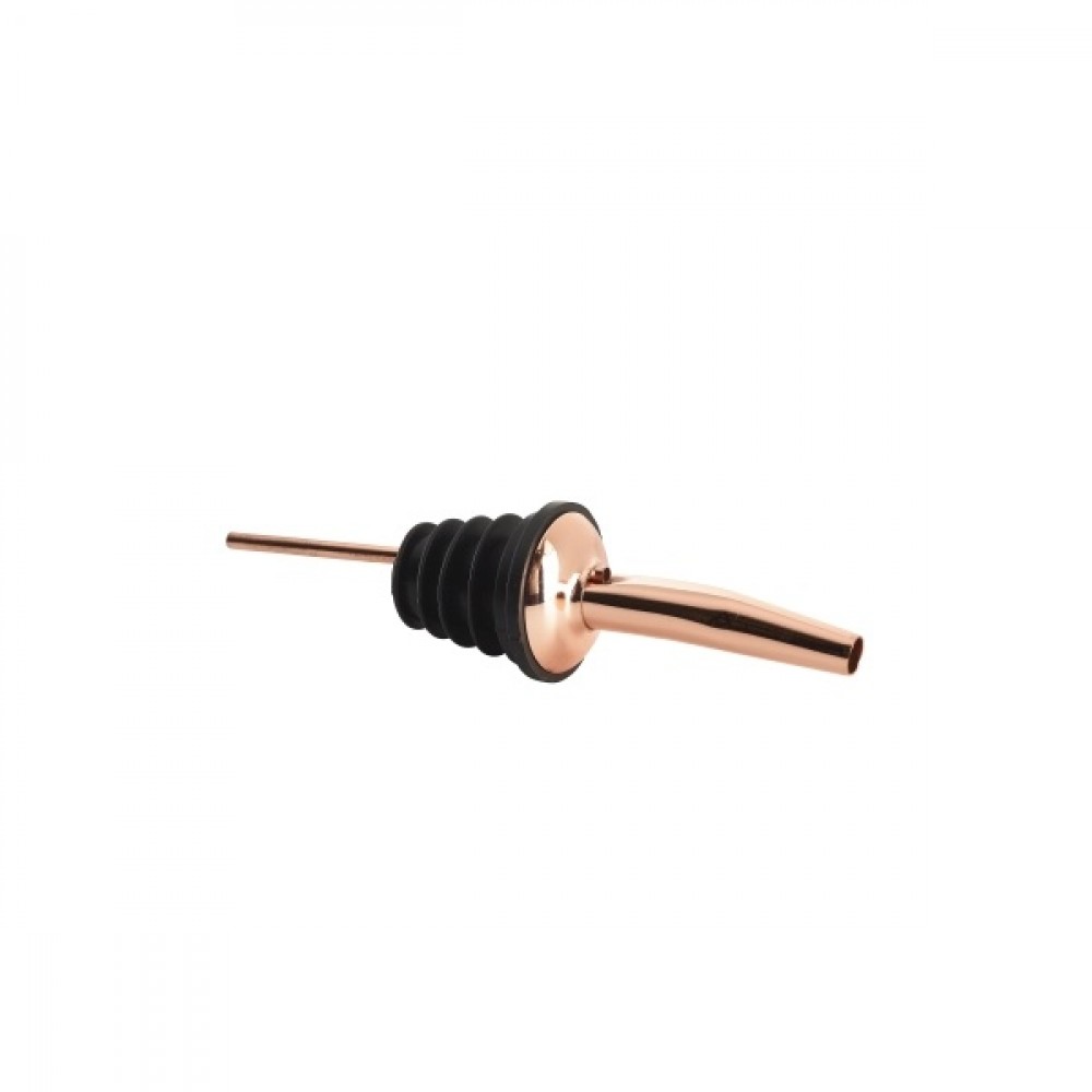 Berties Copper Speed Pourer - Medium Flow