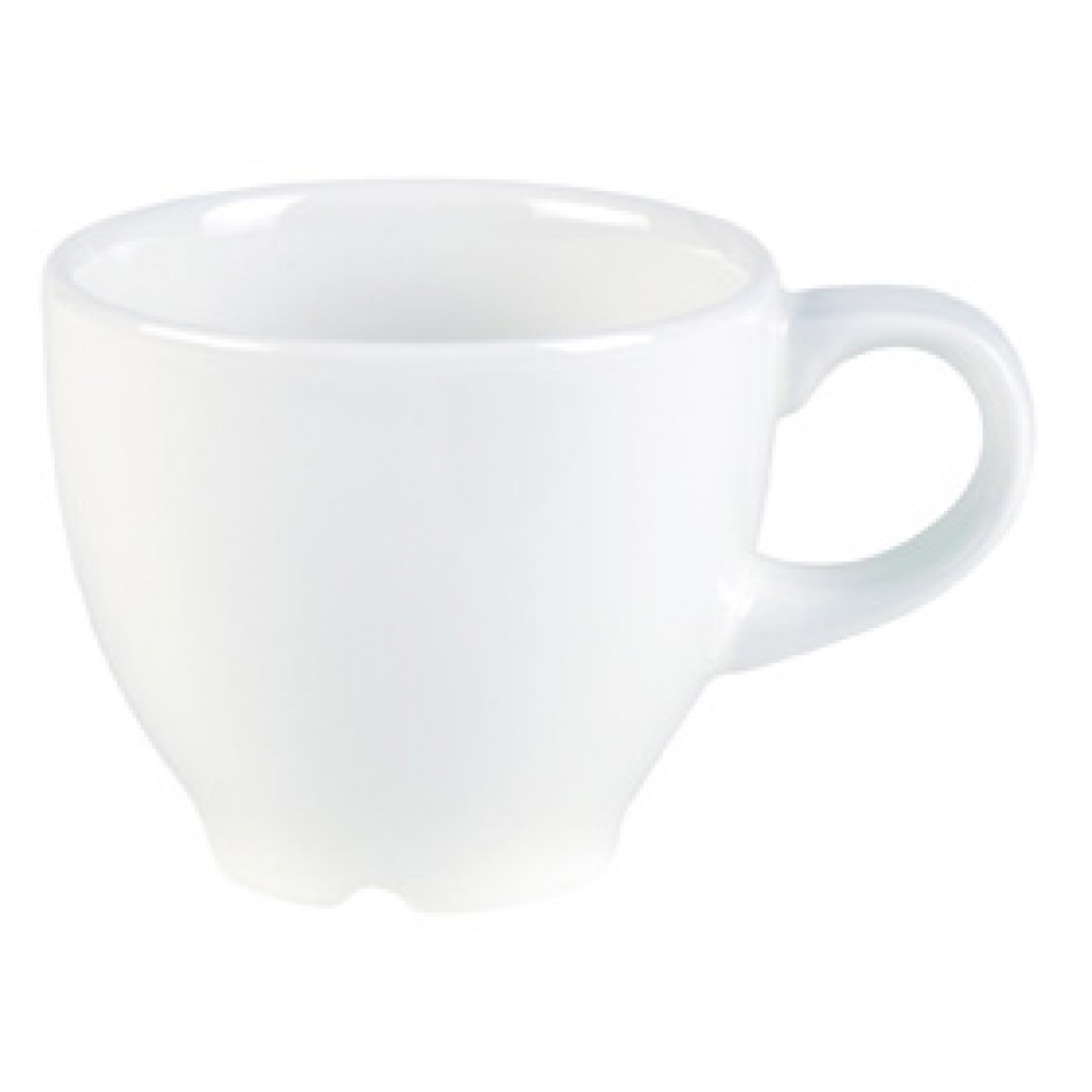 Churchill Alchemy White Espresso Cup 8.5cl/3oz