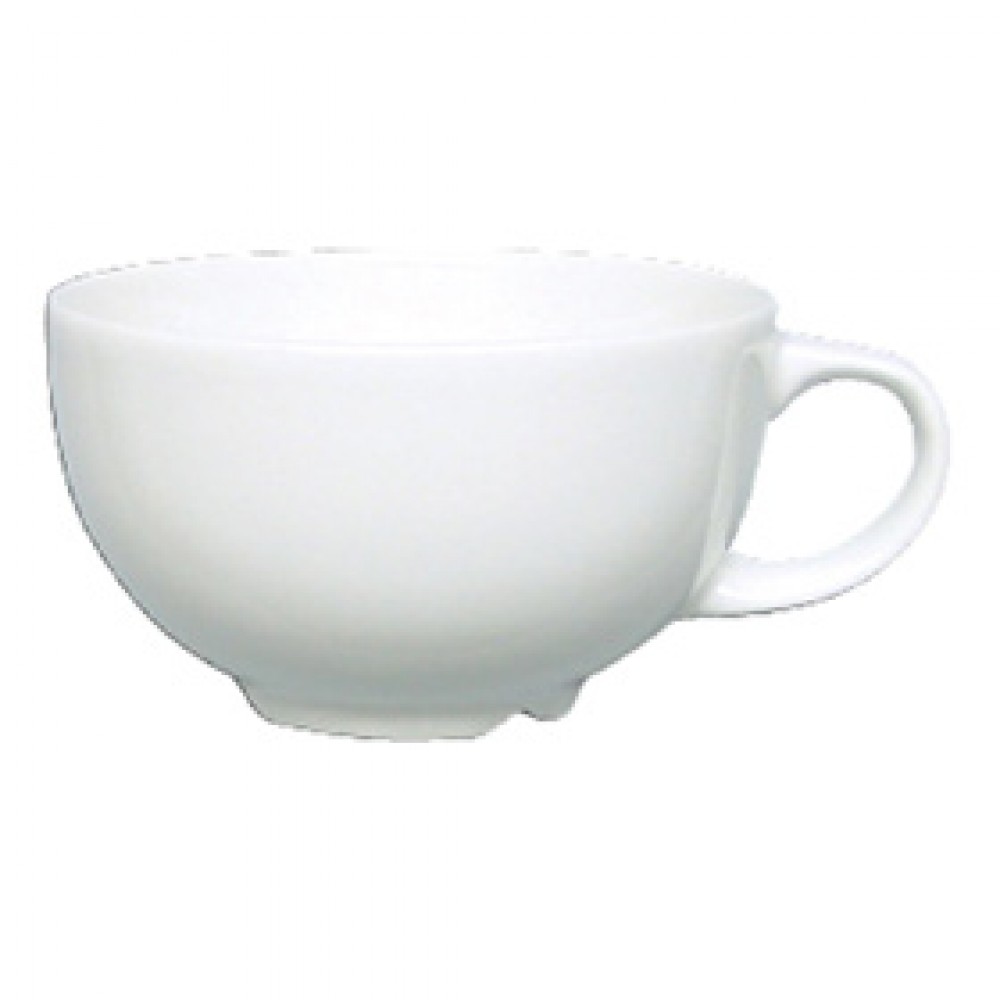 Churchill Alchemy White Cappuccino Cup 22.5cl/8oz