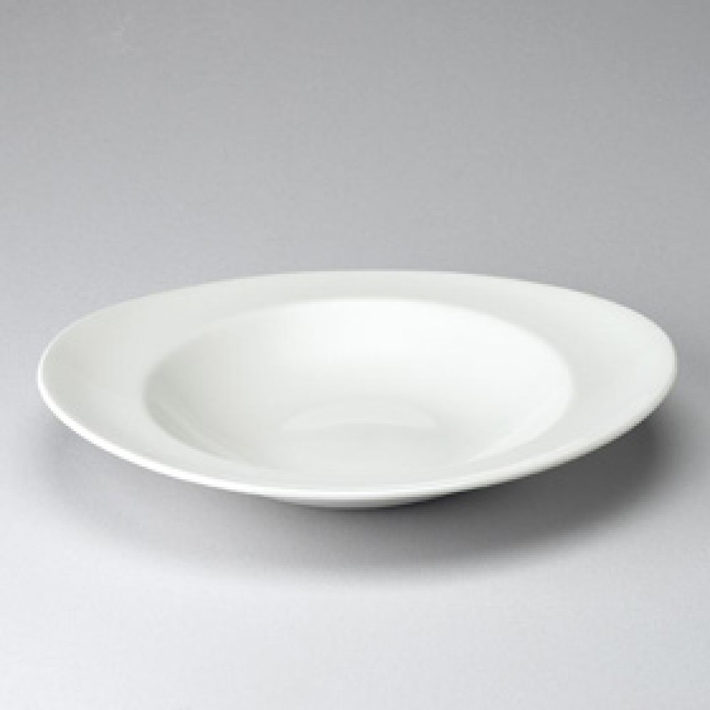 Churchill Orbit Oval Pasta Plate 30x27cm/12x10.5"