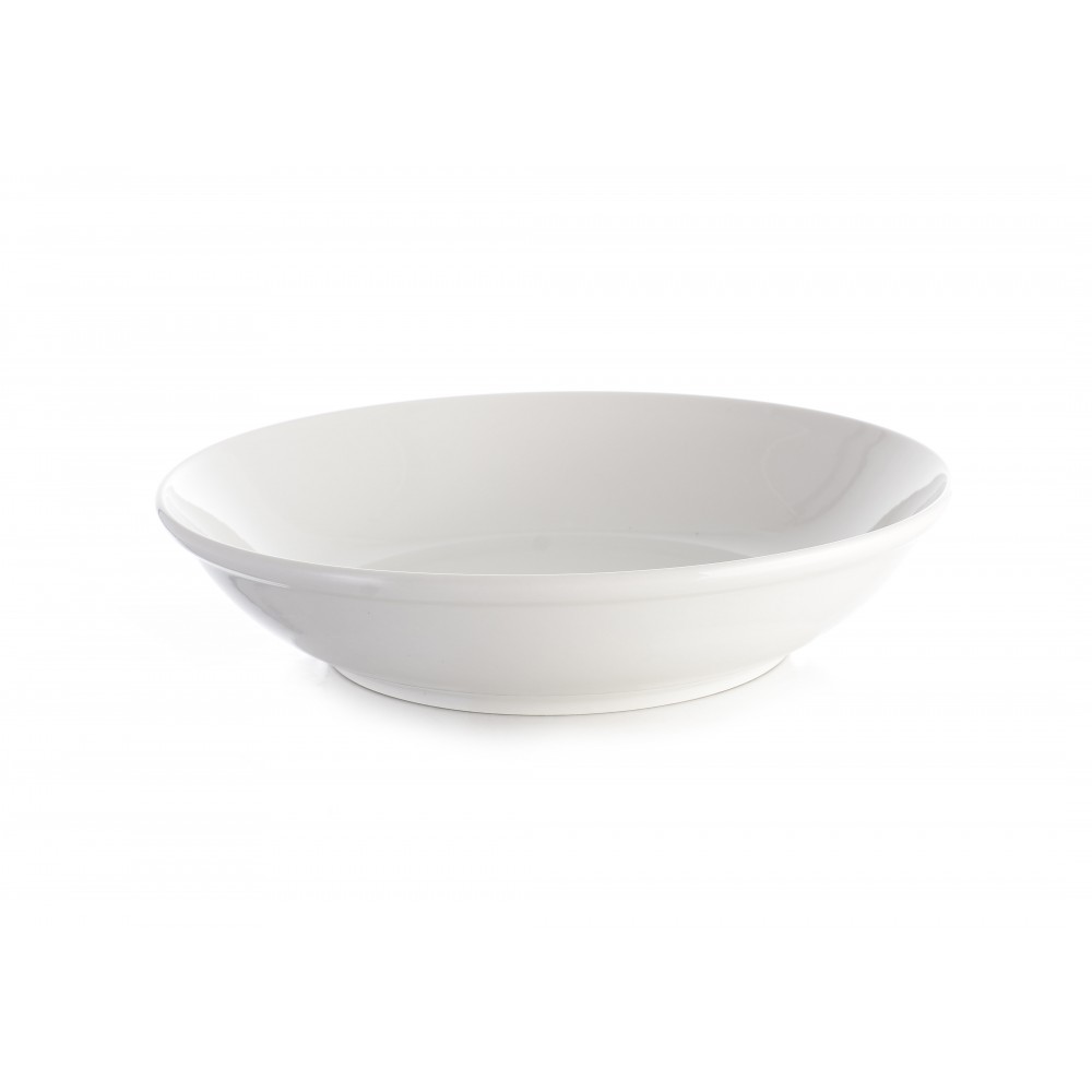Professional White Pasta Bowl 26cm-10.25"
