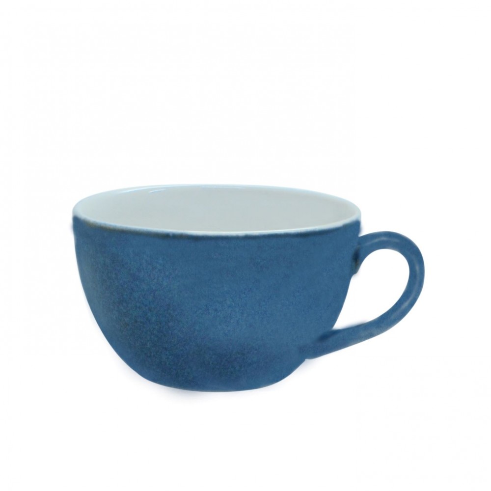 Sango Java Cappuccino Cup Horizon Blue 24cl-8.5oz