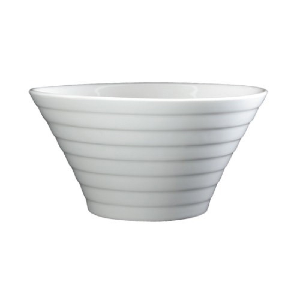 Genware Fine China Tapered Bowl 62cl/21.8oz