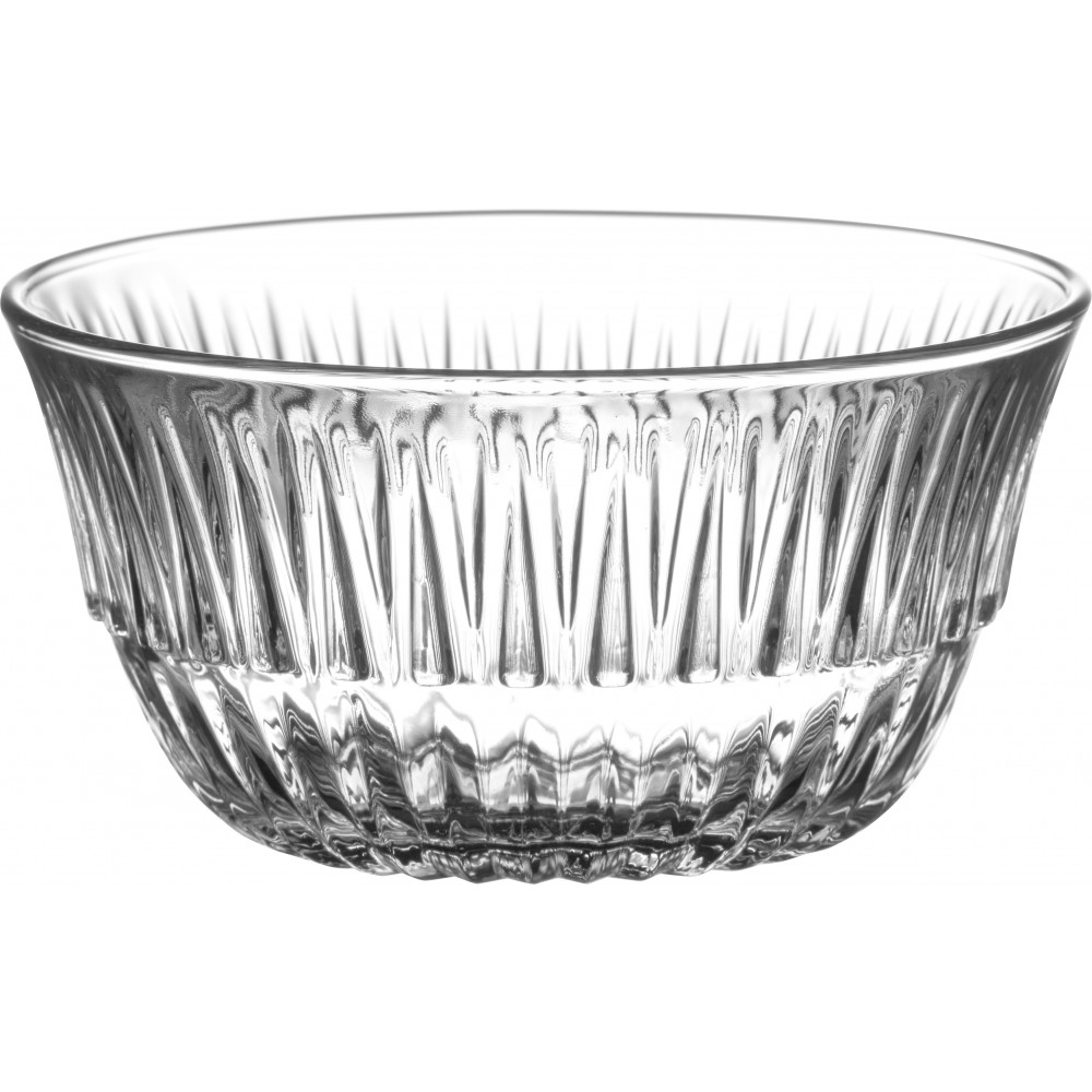 Berties Alinda Glass Bowl 21.5cl/7.25oz