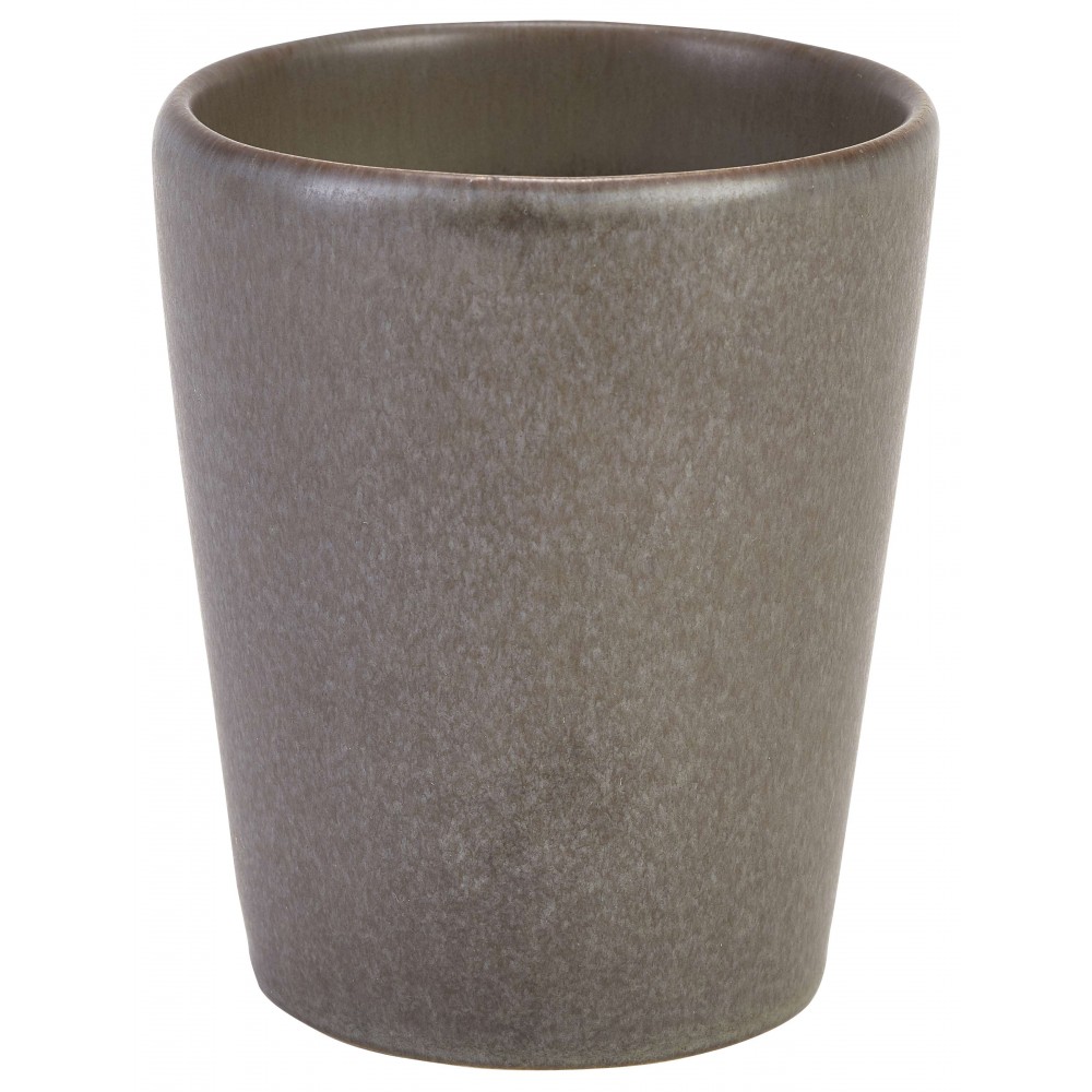 Terra Stoneware Conical Cup Antigo 32cl-11.25oz