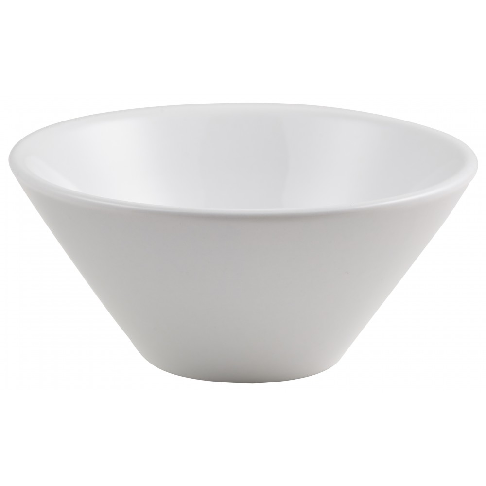 Genware Low Conical Bowl 13.5cm/5.25"