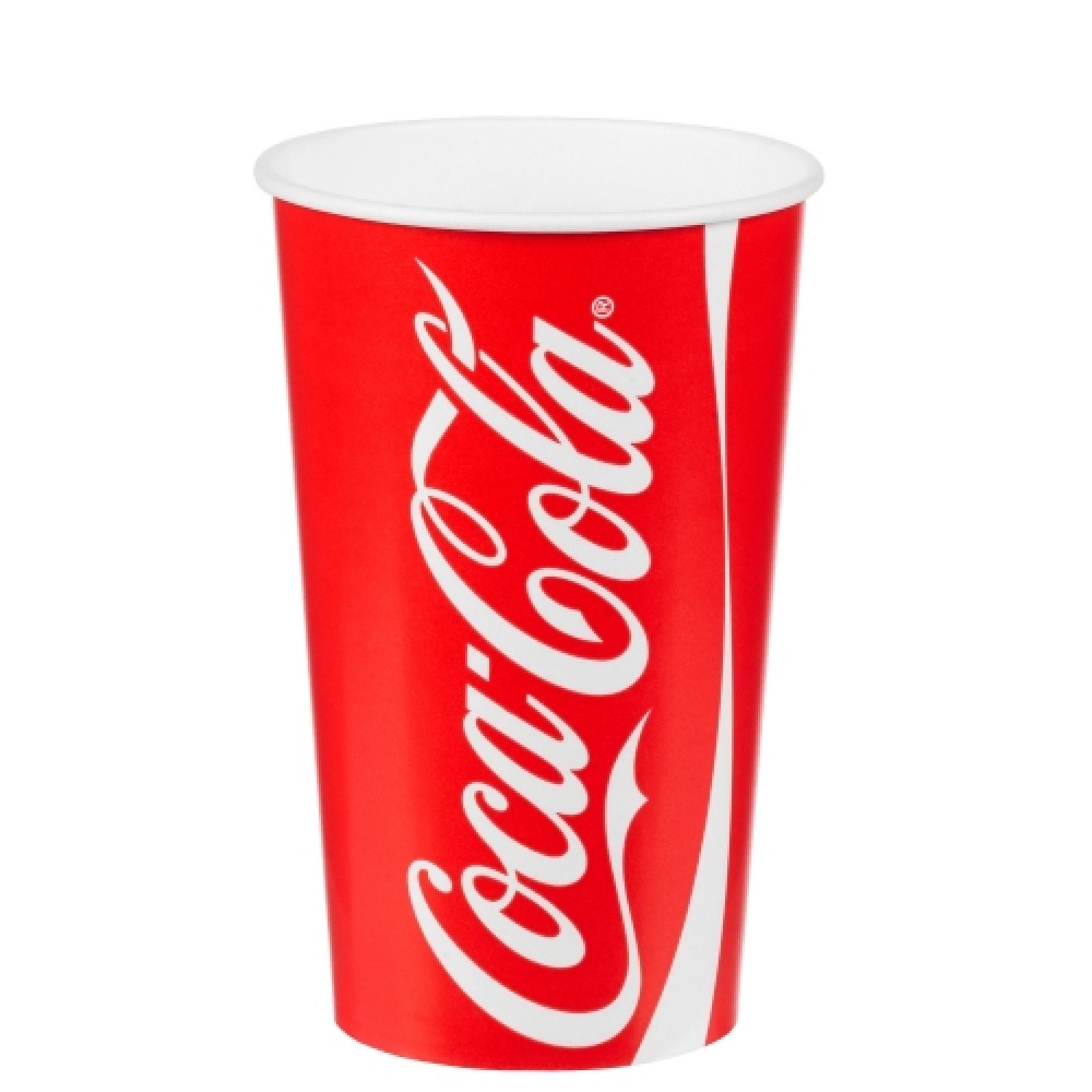 Coca Cola Cold Cup 22oz