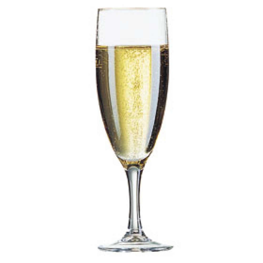 Arcoroc Elegance Champagne Flute 17cl/6oz