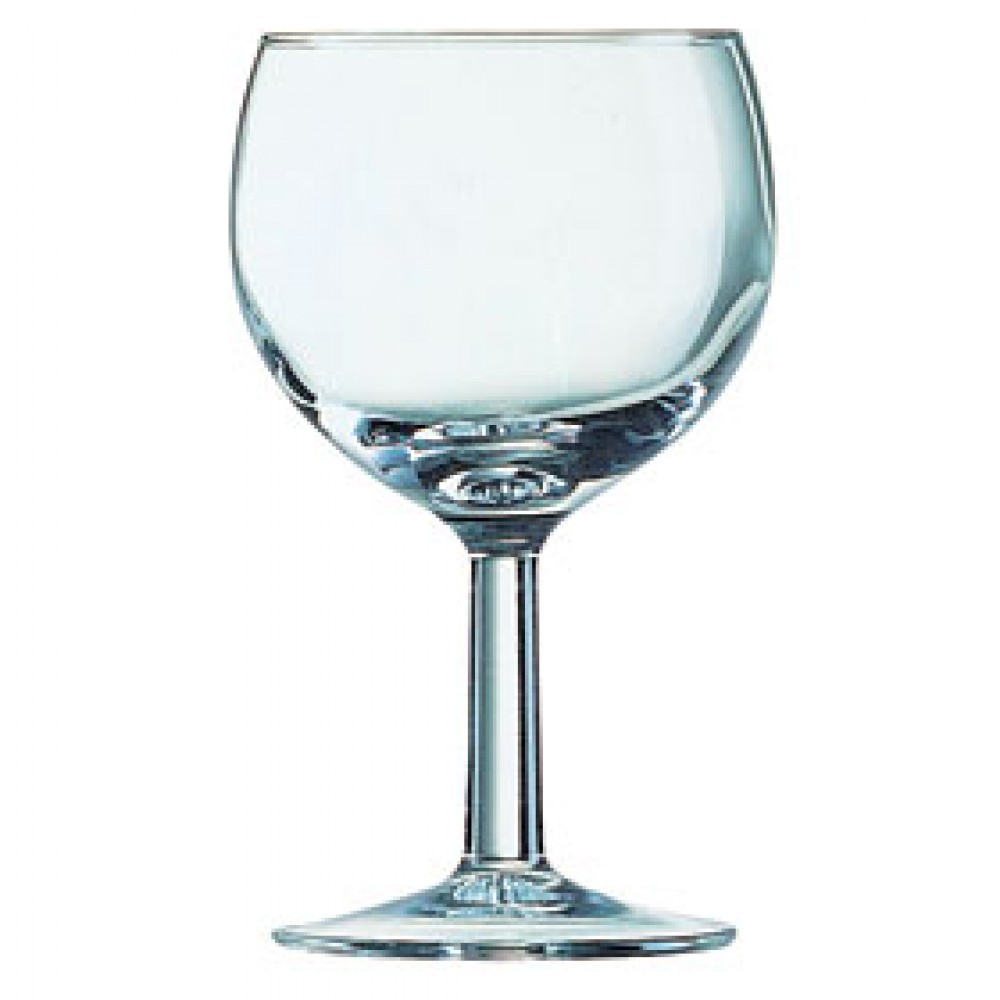 Arcoroc Paris Wine Glass 19cl/6.75oz LCE 125ml