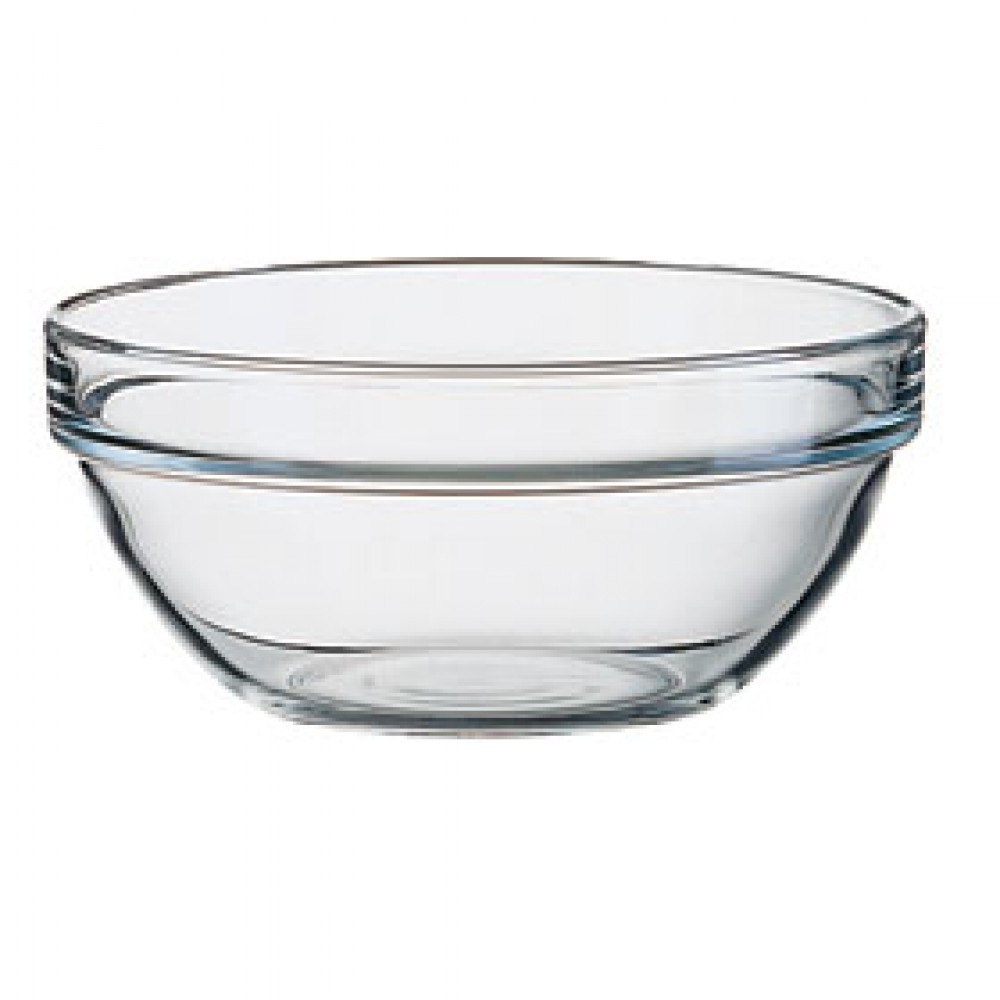 Arcoroc Empilable Stacking Salad Bowl 12cm