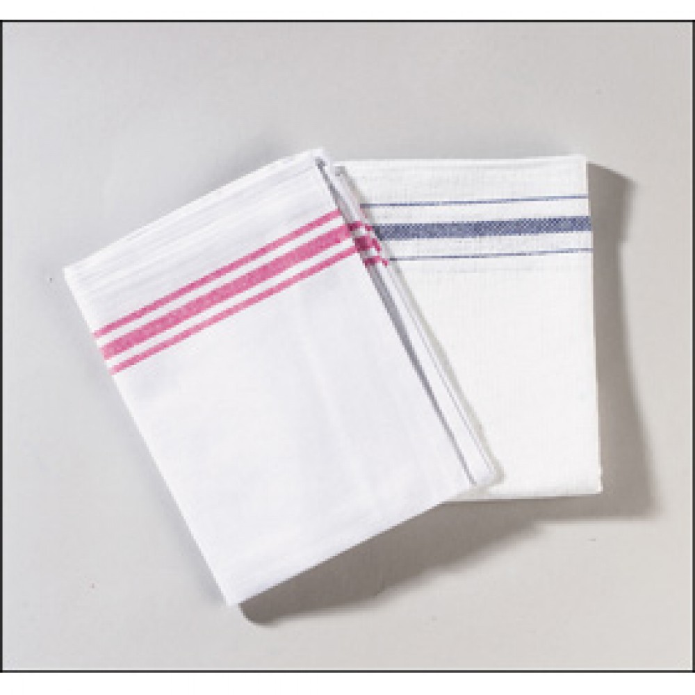 Berties Tea Towel & Waiters Cloth White 740x480mm