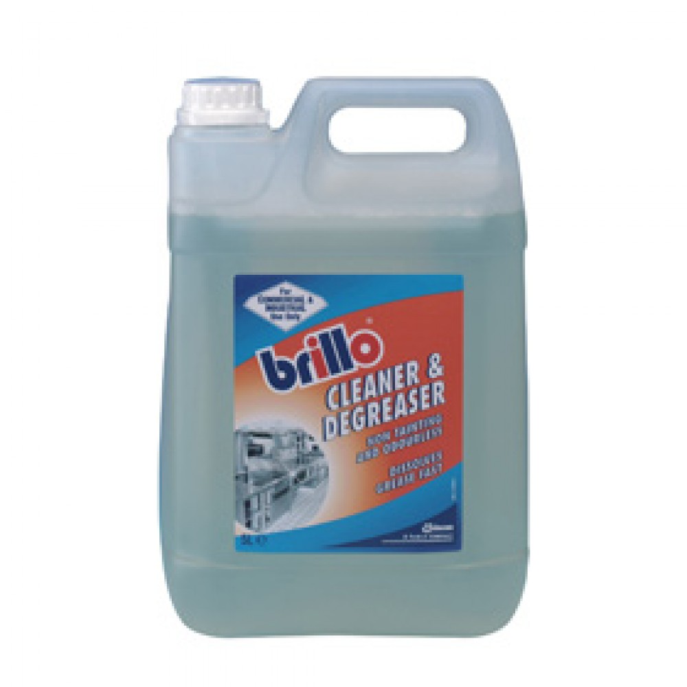 Brillo Cleaner and Degreaser
